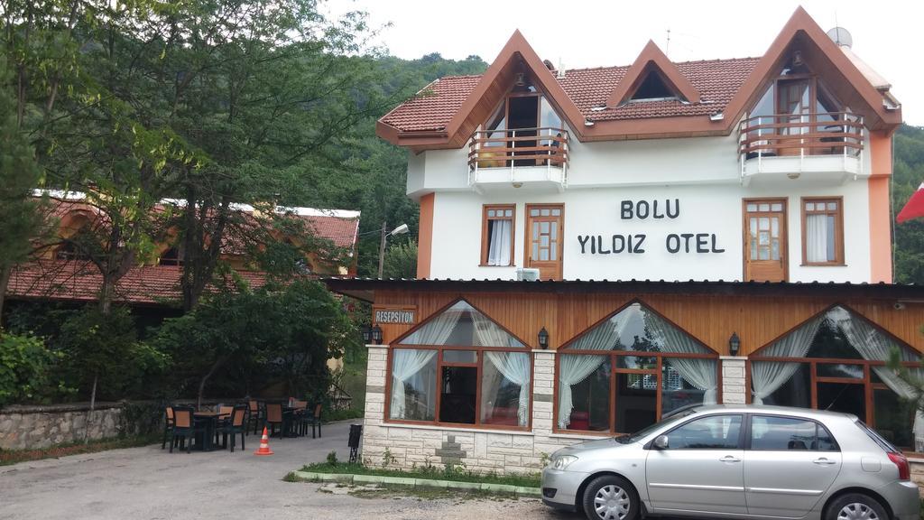 Bolu Yildiz Hotel Karacasu  Exterior foto