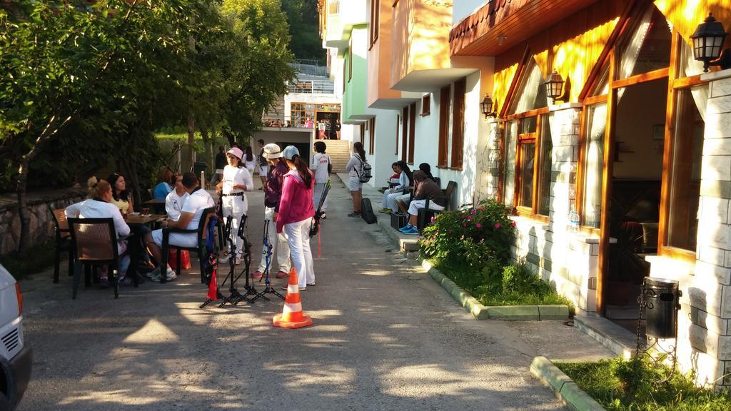 Bolu Yildiz Hotel Karacasu  Exterior foto