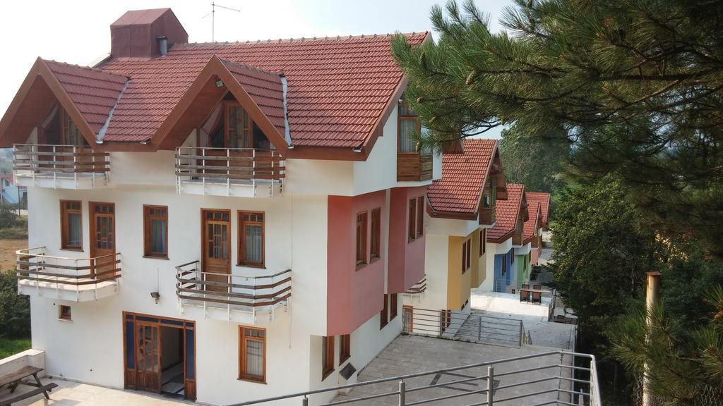 Bolu Yildiz Hotel Karacasu  Exterior foto