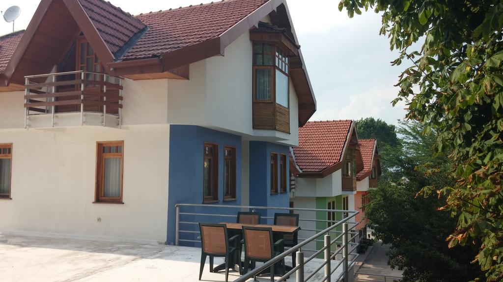 Bolu Yildiz Hotel Karacasu  Exterior foto